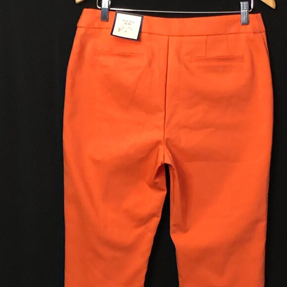 Elegant Charter Club Women's Slim-Fit Ankle Pants: Size 6 - Picture 5 of 13